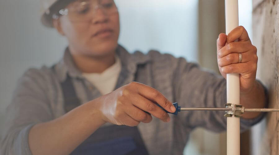 Water Pressure Testing in Almira, WA